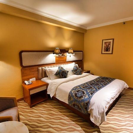 Harbin Bremen Train Station Hotel Zewnętrze zdjęcie