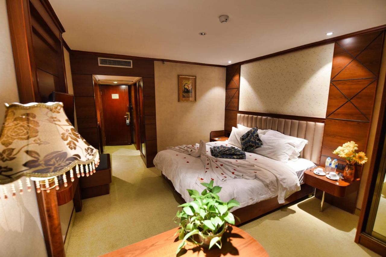 Harbin Bremen Train Station Hotel Zewnętrze zdjęcie
