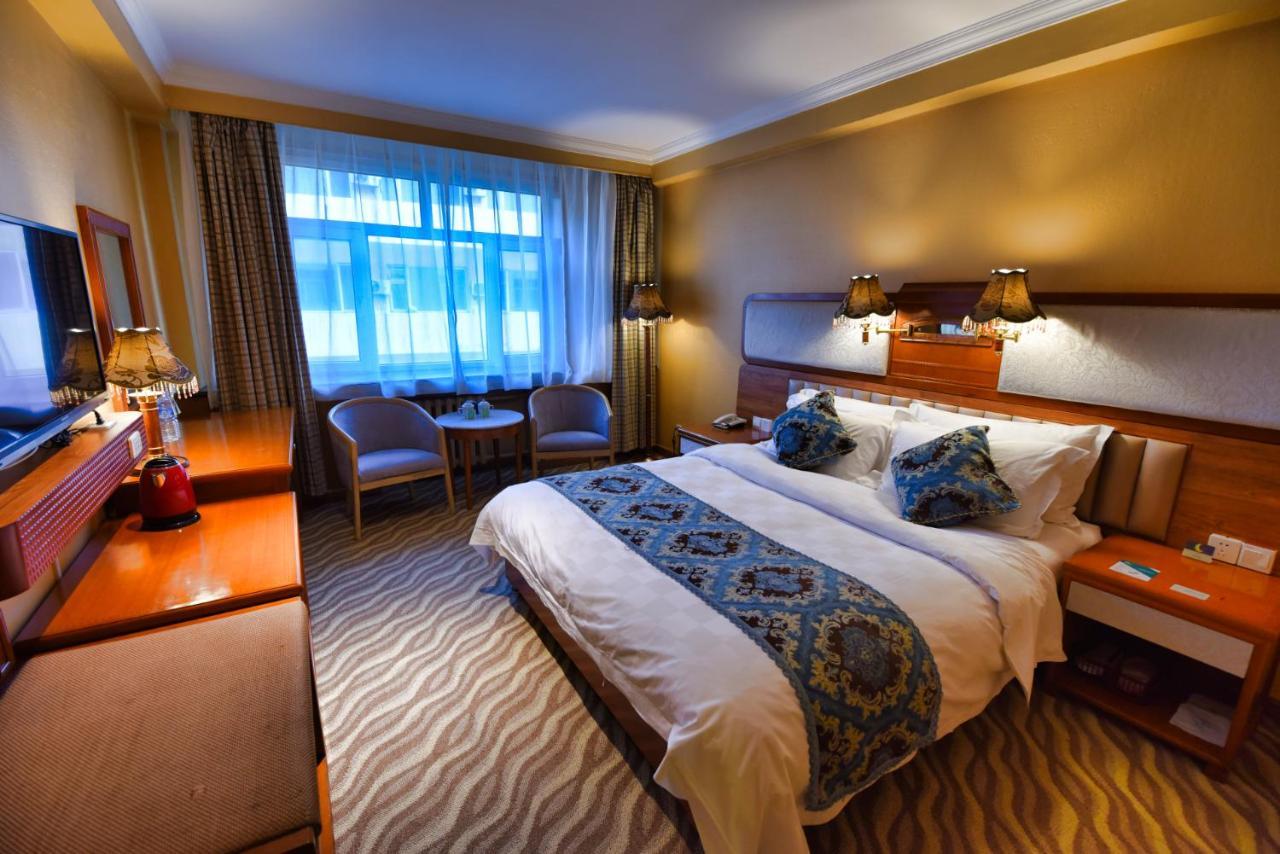 Harbin Bremen Train Station Hotel Zewnętrze zdjęcie