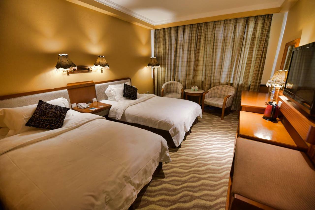 Harbin Bremen Train Station Hotel Zewnętrze zdjęcie