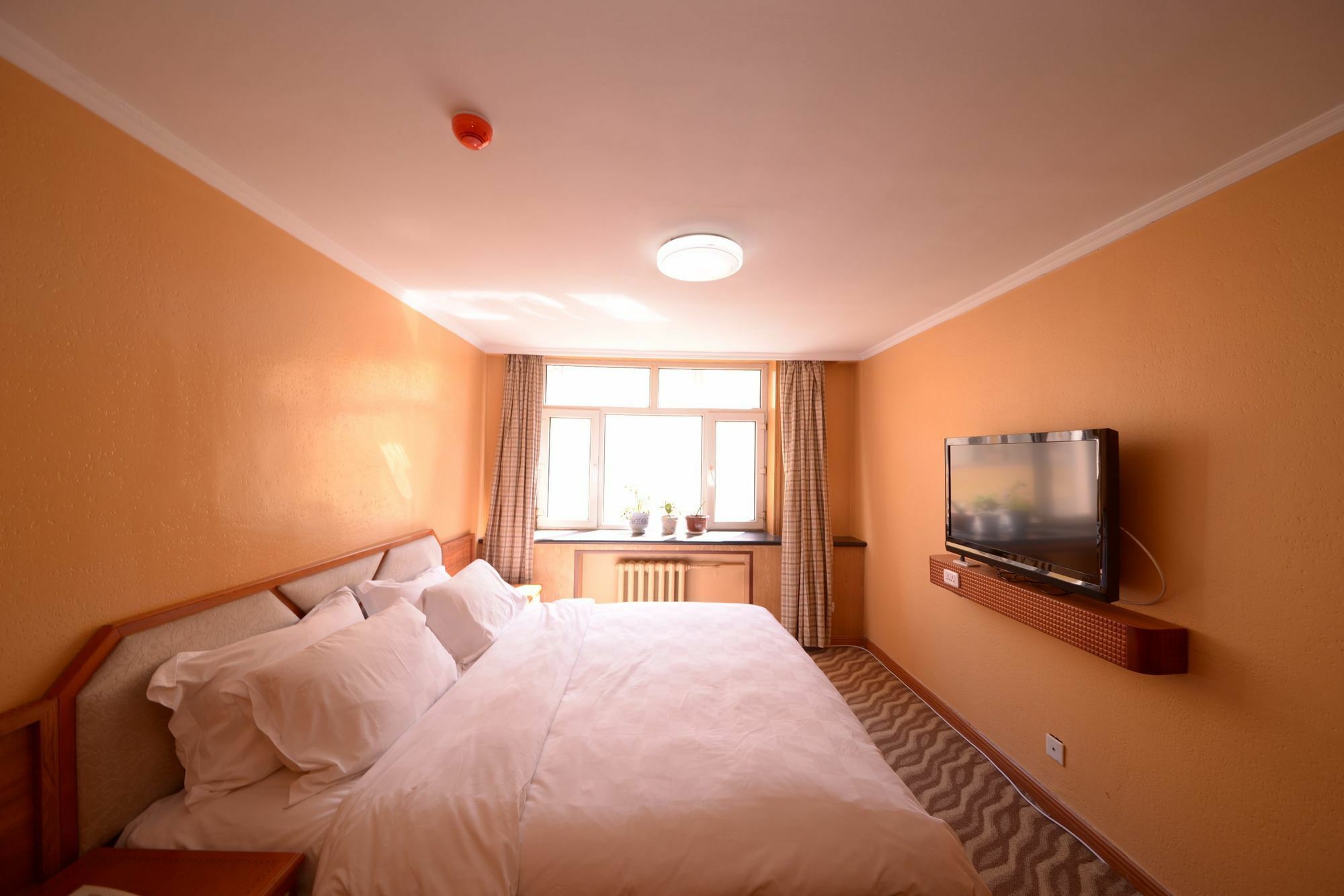 Harbin Bremen Train Station Hotel Zewnętrze zdjęcie