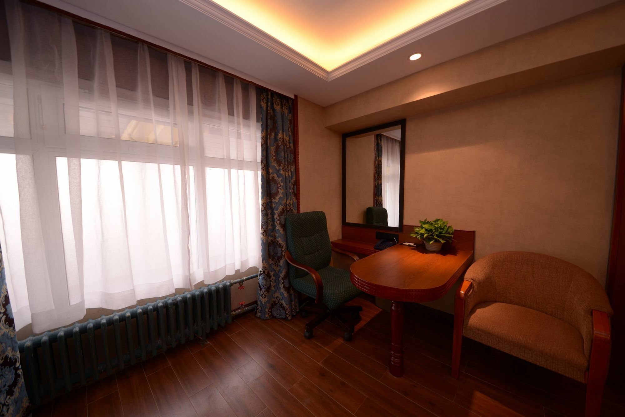 Harbin Bremen Train Station Hotel Zewnętrze zdjęcie