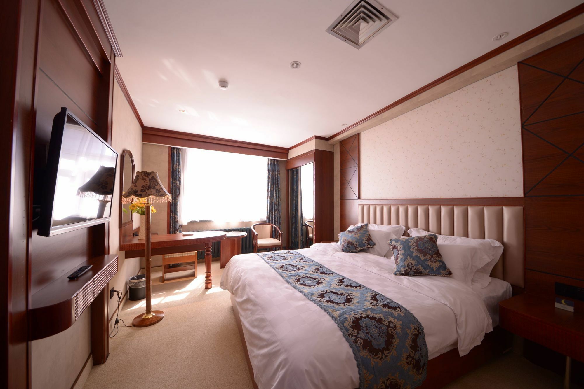 Harbin Bremen Train Station Hotel Zewnętrze zdjęcie