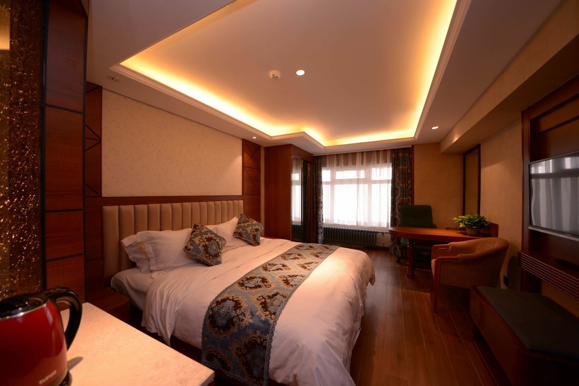 Harbin Bremen Train Station Hotel Zewnętrze zdjęcie