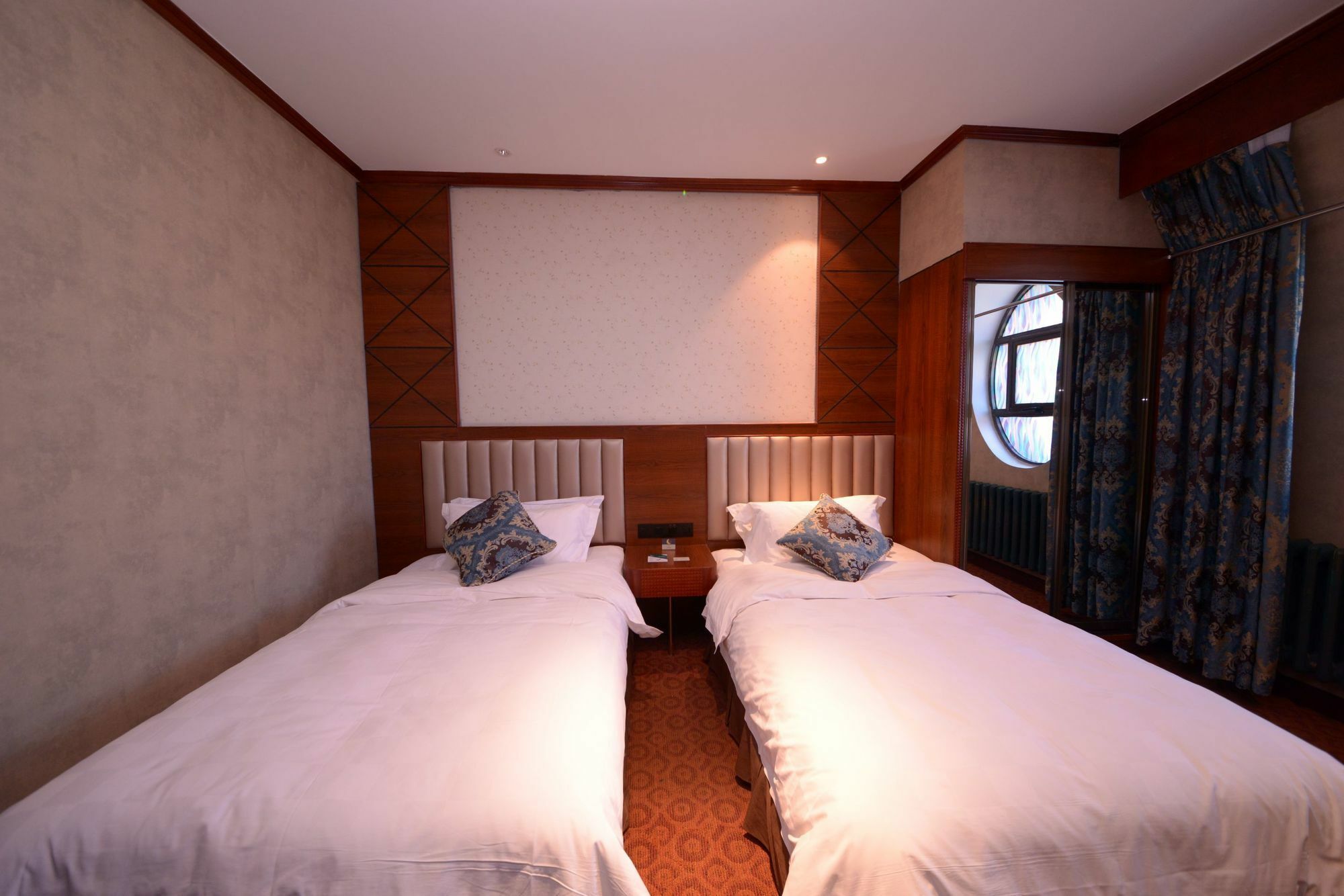 Harbin Bremen Train Station Hotel Zewnętrze zdjęcie