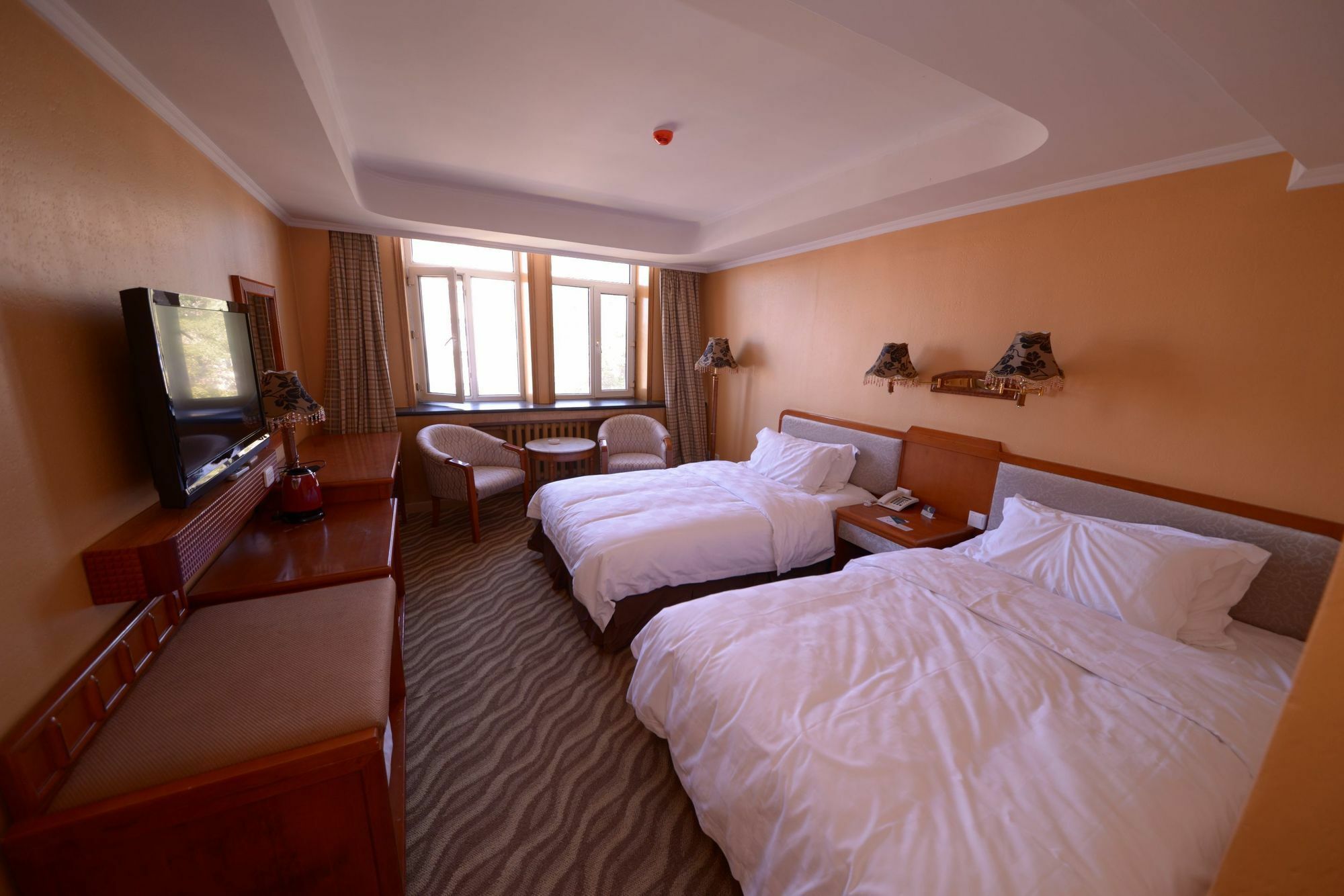 Harbin Bremen Train Station Hotel Zewnętrze zdjęcie