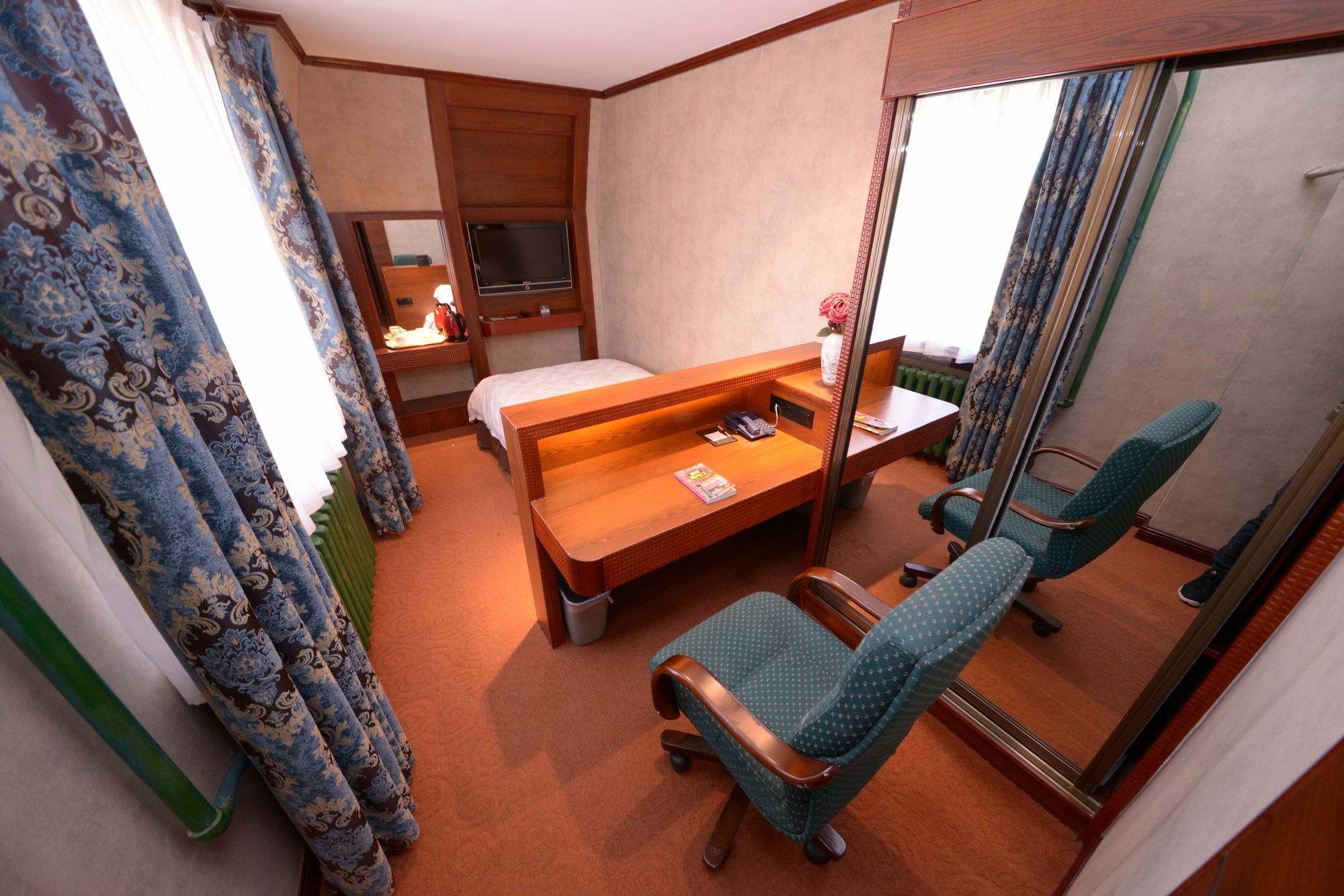 Harbin Bremen Train Station Hotel Zewnętrze zdjęcie