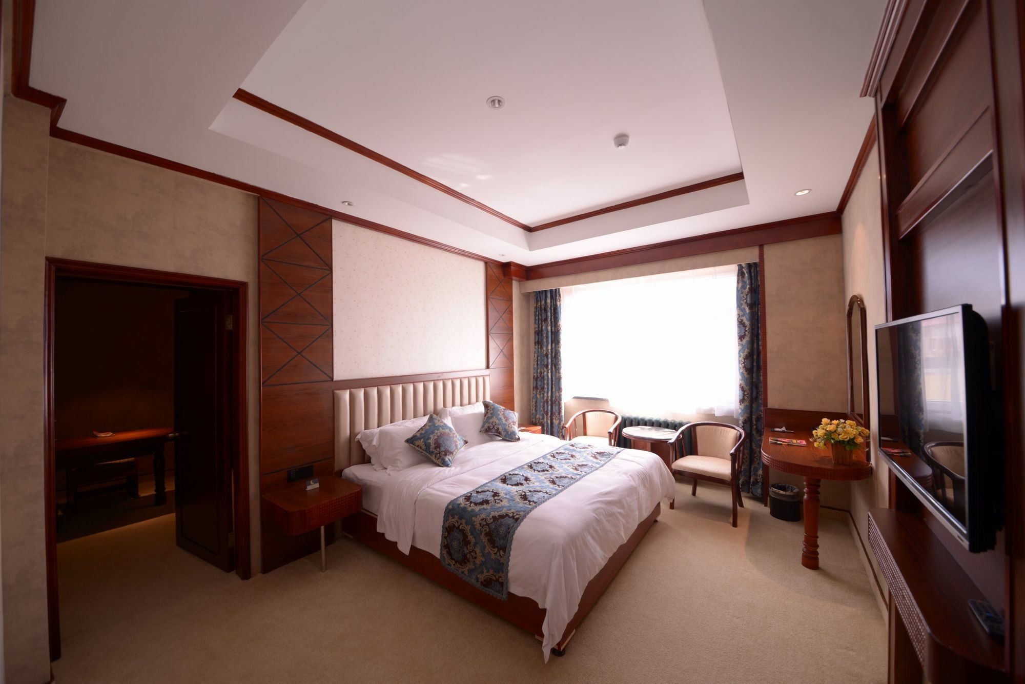 Harbin Bremen Train Station Hotel Zewnętrze zdjęcie