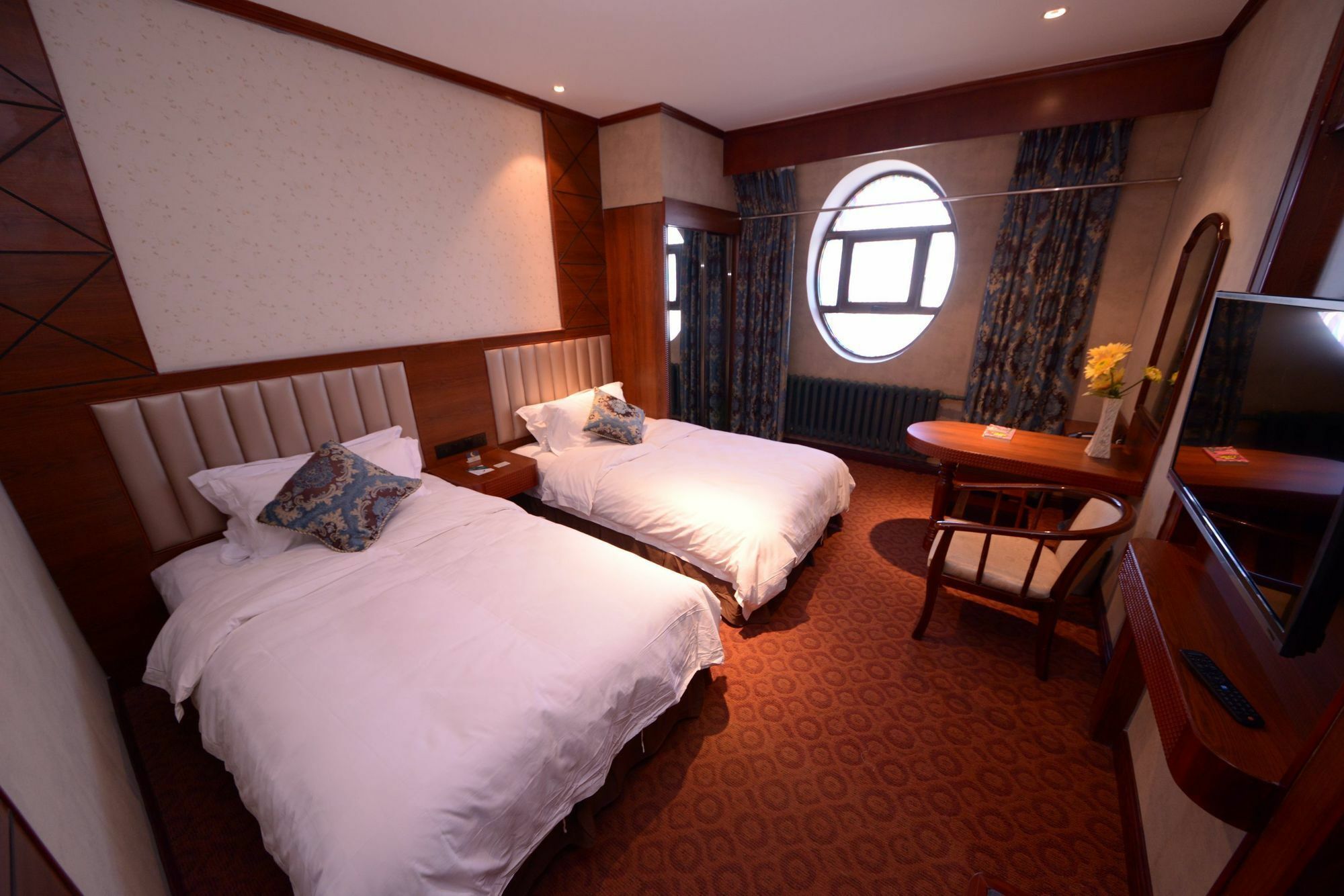 Harbin Bremen Train Station Hotel Zewnętrze zdjęcie