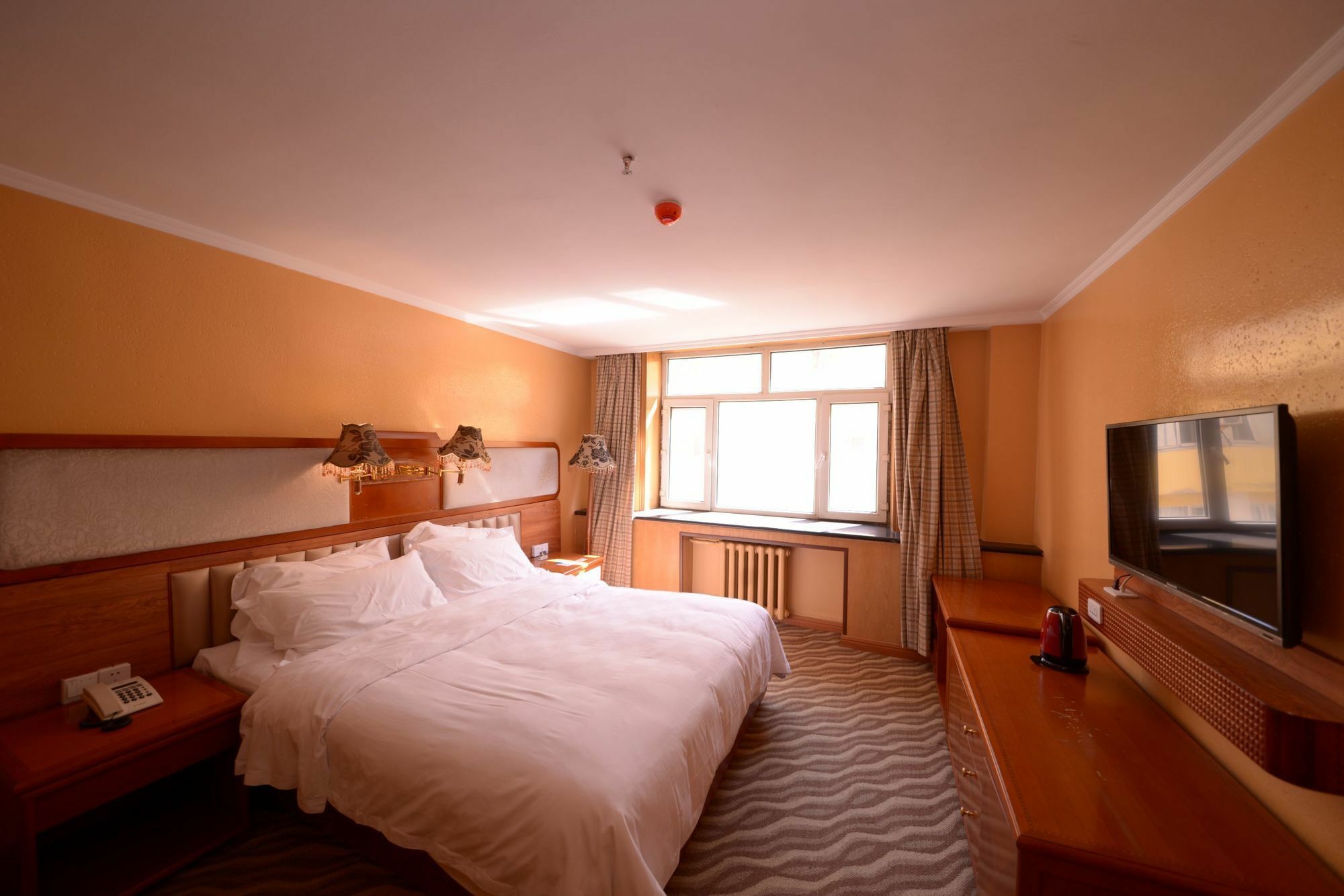 Harbin Bremen Train Station Hotel Zewnętrze zdjęcie