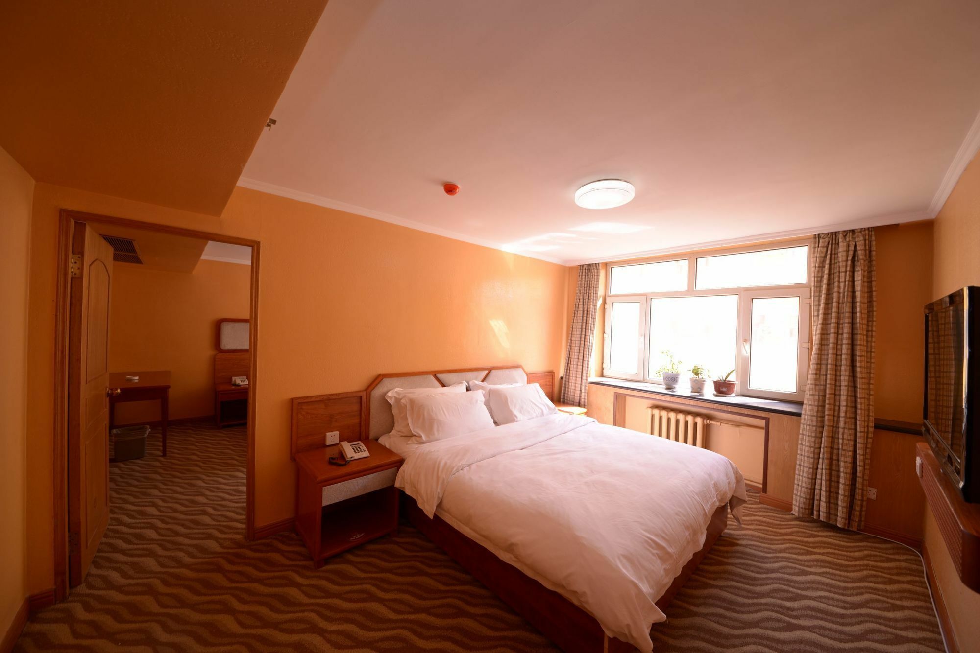 Harbin Bremen Train Station Hotel Zewnętrze zdjęcie