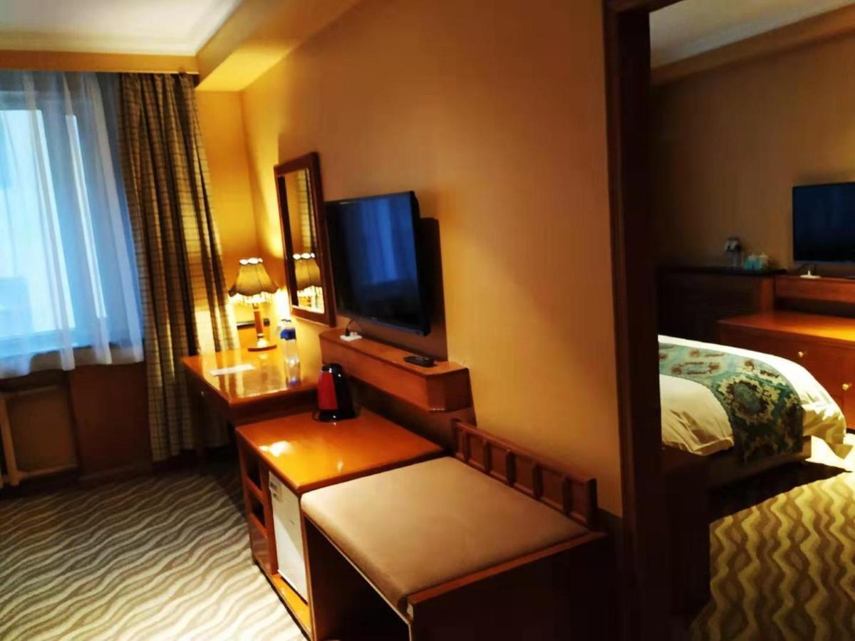 Harbin Bremen Train Station Hotel Zewnętrze zdjęcie