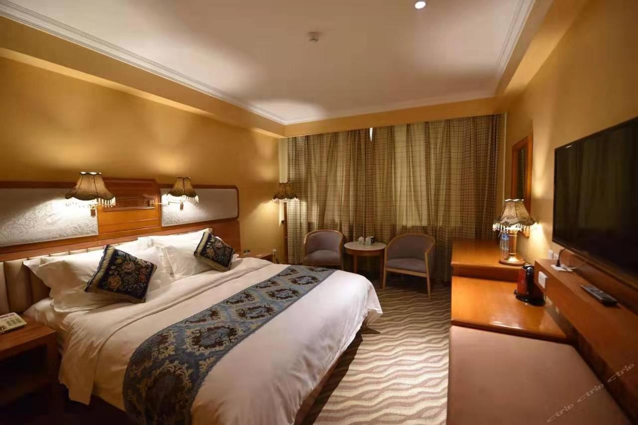 Harbin Bremen Train Station Hotel Zewnętrze zdjęcie